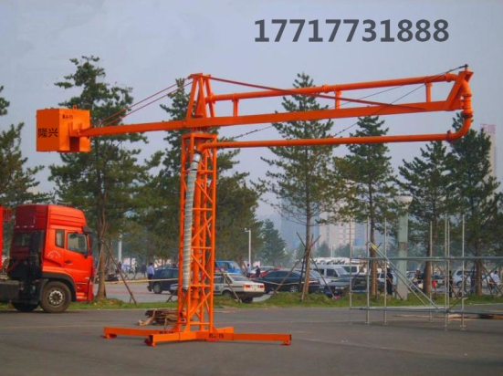 15米布料機