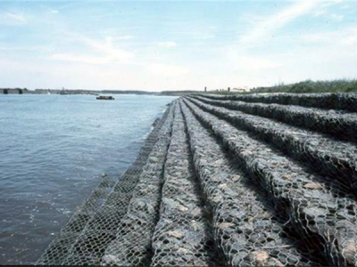 河道石籠網圖片3