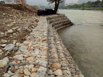 河道石籠網圖片4