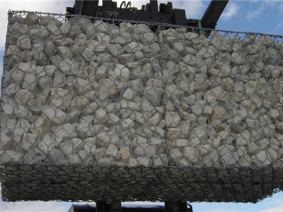 鍍鋅石籠網圖片2