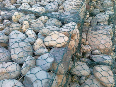 包塑石籠網圖片1