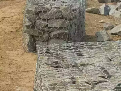 鋅鋁合金石籠網圖片4