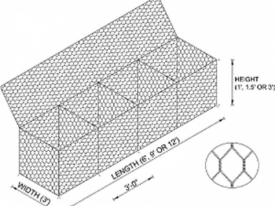 格賓石籠網(wǎng)圖片2